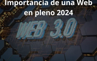 ¿Importa tanto tener una web en el 2024?